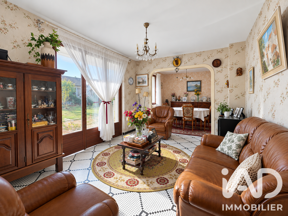 Vente Maison/villa 5 pièces