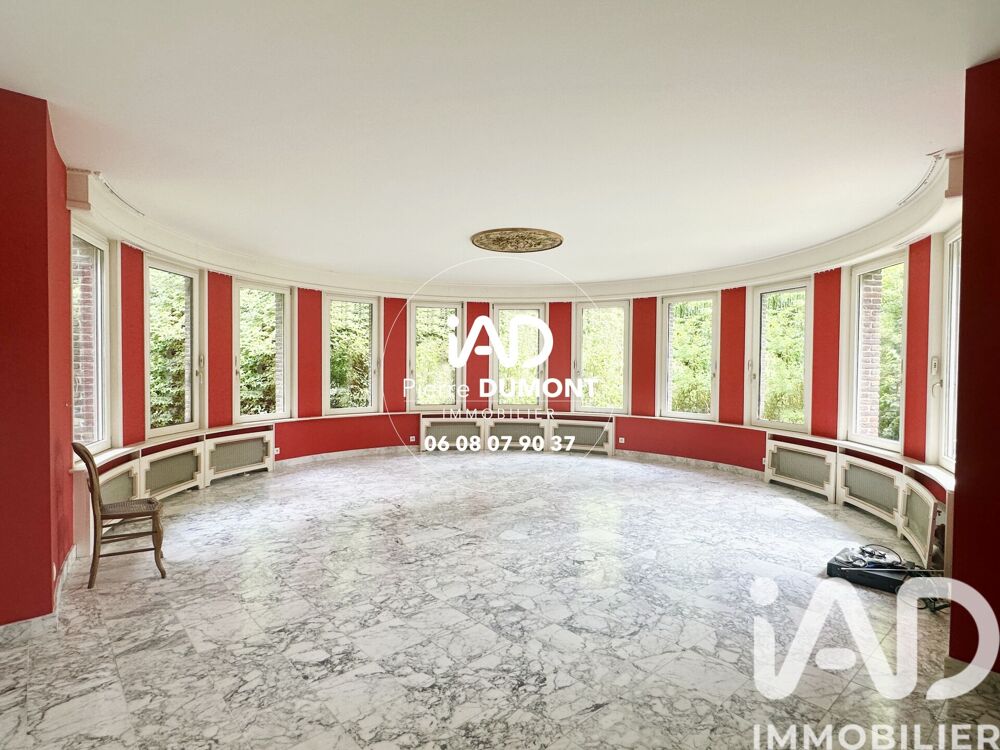 Vente Maison Vente Maison d'architecte 8 pièces Oignies