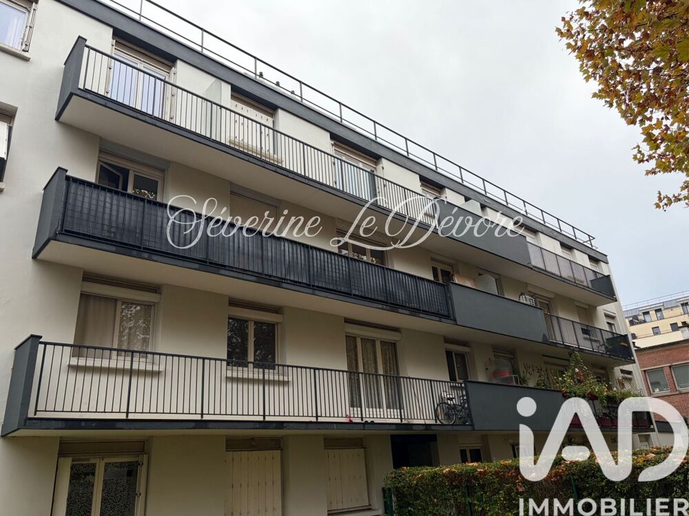 Vente Appartement 5 pièces
