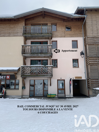  Appartement � vendre 3 pi�ces 35 m�