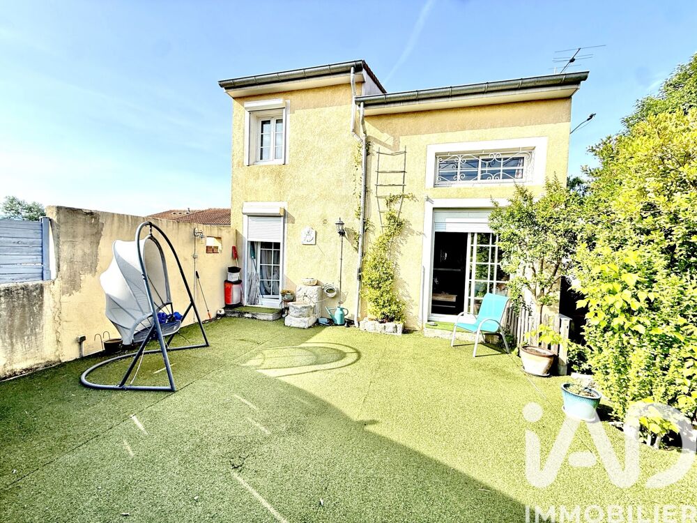 Vente Maison/villa 7 pièces