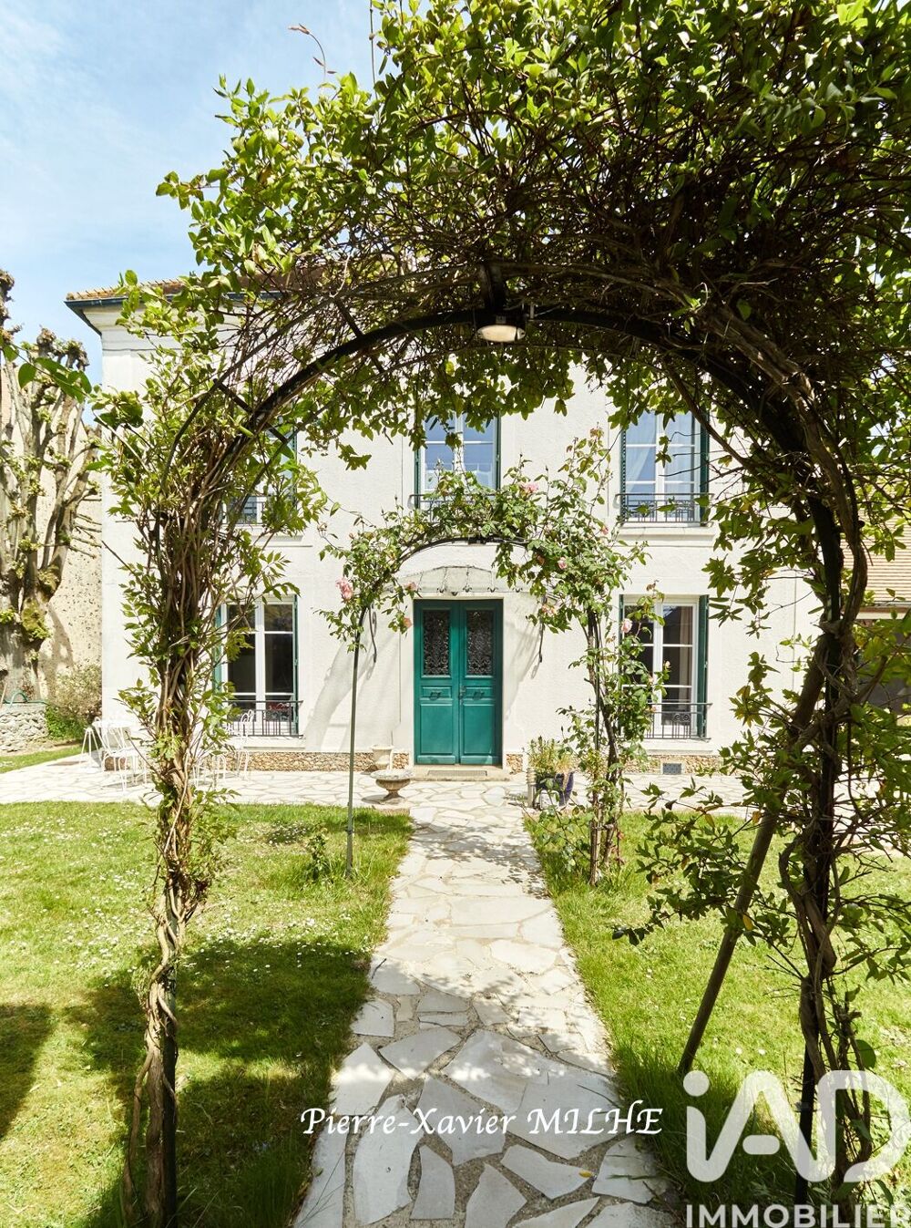 Vente Maison/villa 7 pièces