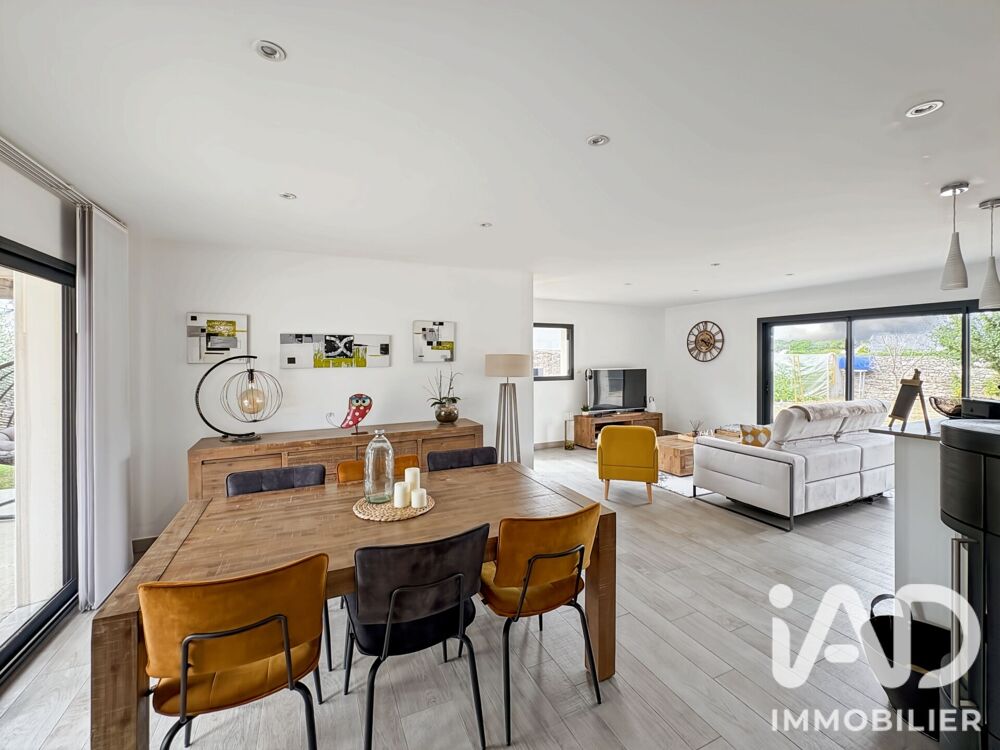 Vente Maison/villa 6 pièces