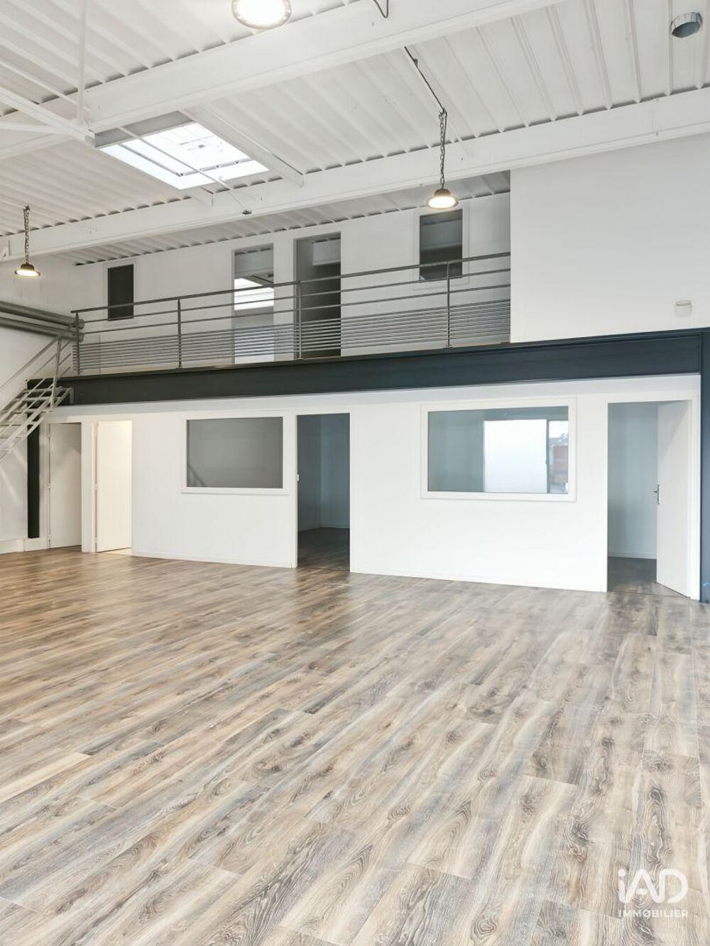  Location Boutique/Local commercial 130 m&sup2; 