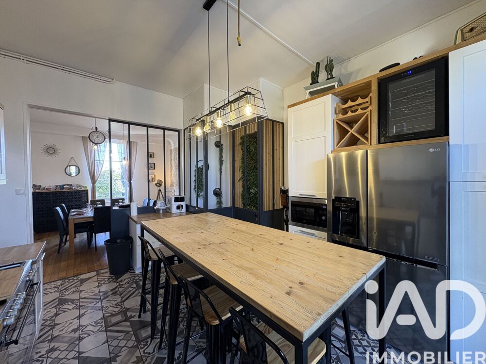 Vente Maison Vente Maison/villa 9 pièces Nevers