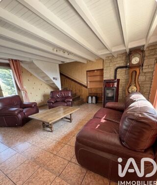  Maison à vendre 4 pièces 117 m²