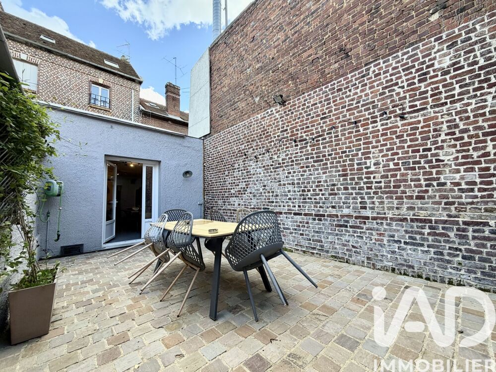 Vente Maison de ville 3 pièces