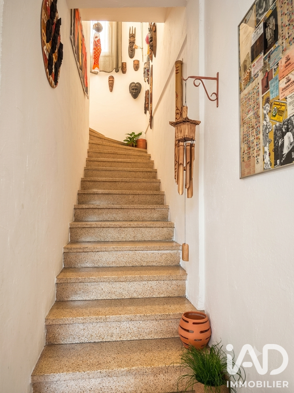 Vente Maison Vente Maison de ville 5 pièces Saint-raphaël