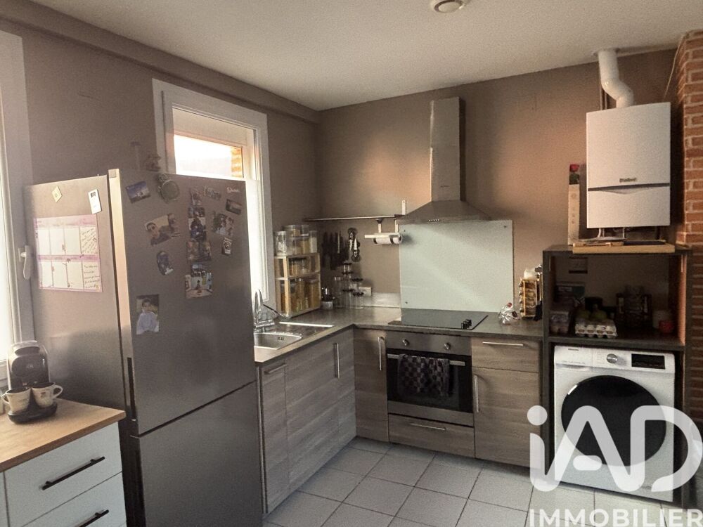 Vente Maison/villa 3 pièces