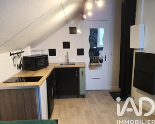  Appartement � vendre 1 pi�ce 15 m�