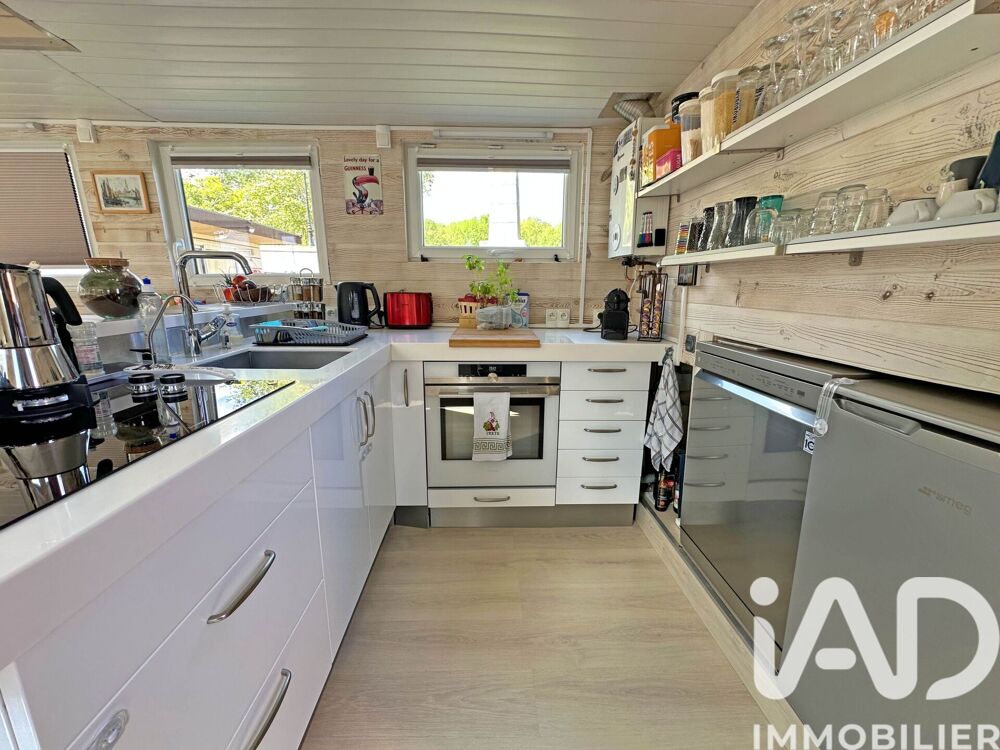 Vente Péniche Vente Péniche 3 pièces Cergy