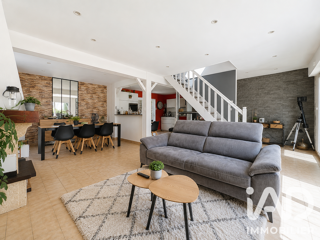  Maison à vendre 8 pièces 146 m²
