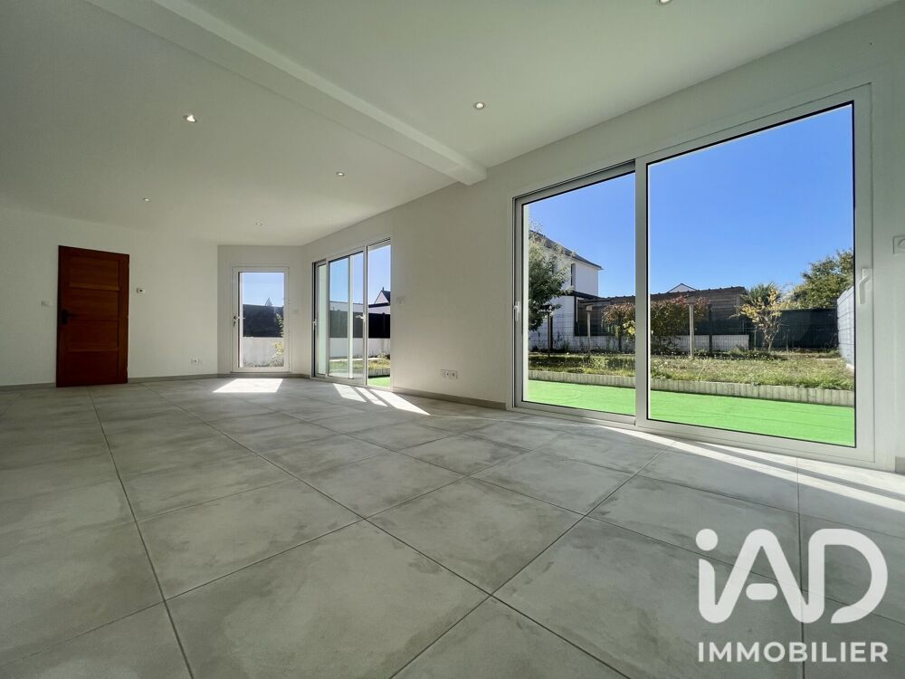 Vente Maison Vente Maison/villa 5 pièces La trinité-surzur