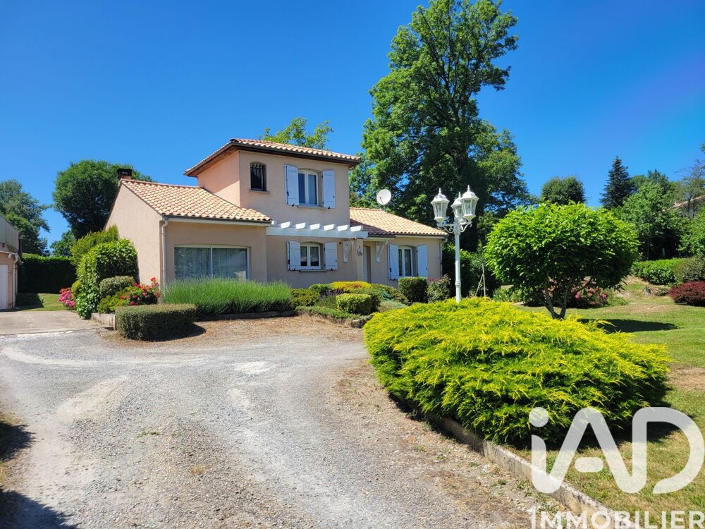 Vente Maison Vente Maison/villa 5 pièces Saint-salvy-de-la-balme
