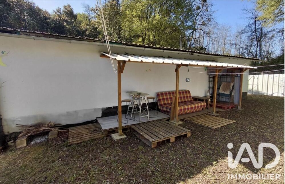 vente Maison - 2 pièce(s) - 50 m² Paley (77710)