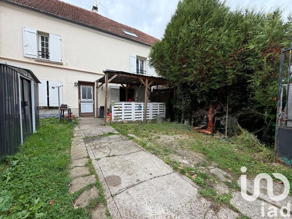 Vente Appartement Vente Appartement 2 pièces Nanteuil-lès-meaux