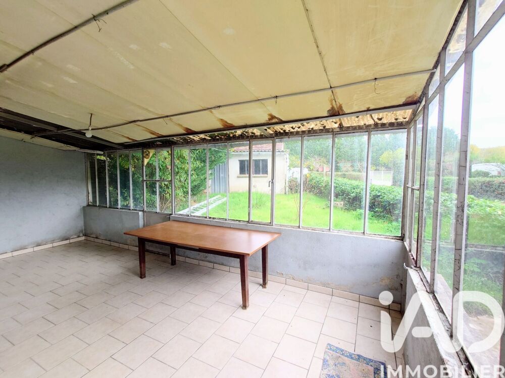 Vente Maison traditionnelle 3 pièces