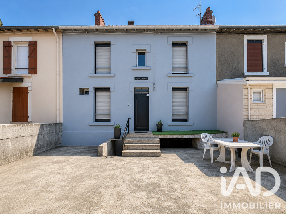 Vente Maison/villa 4 pièces