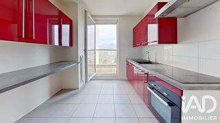  Appartement à vendre 3 pièces 61 m²