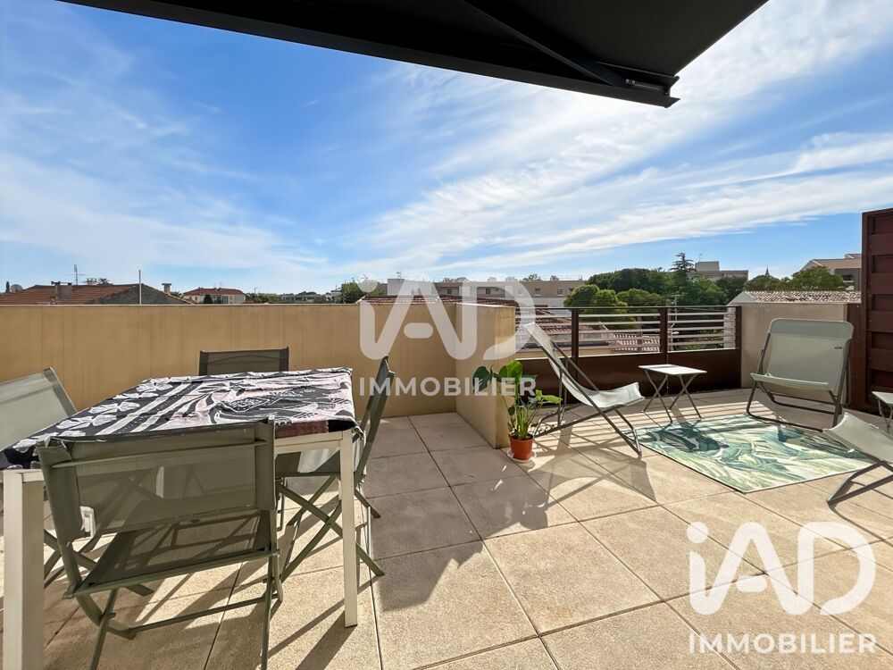 Vente Appartement Vente Appartement 2 pièces Nîmes