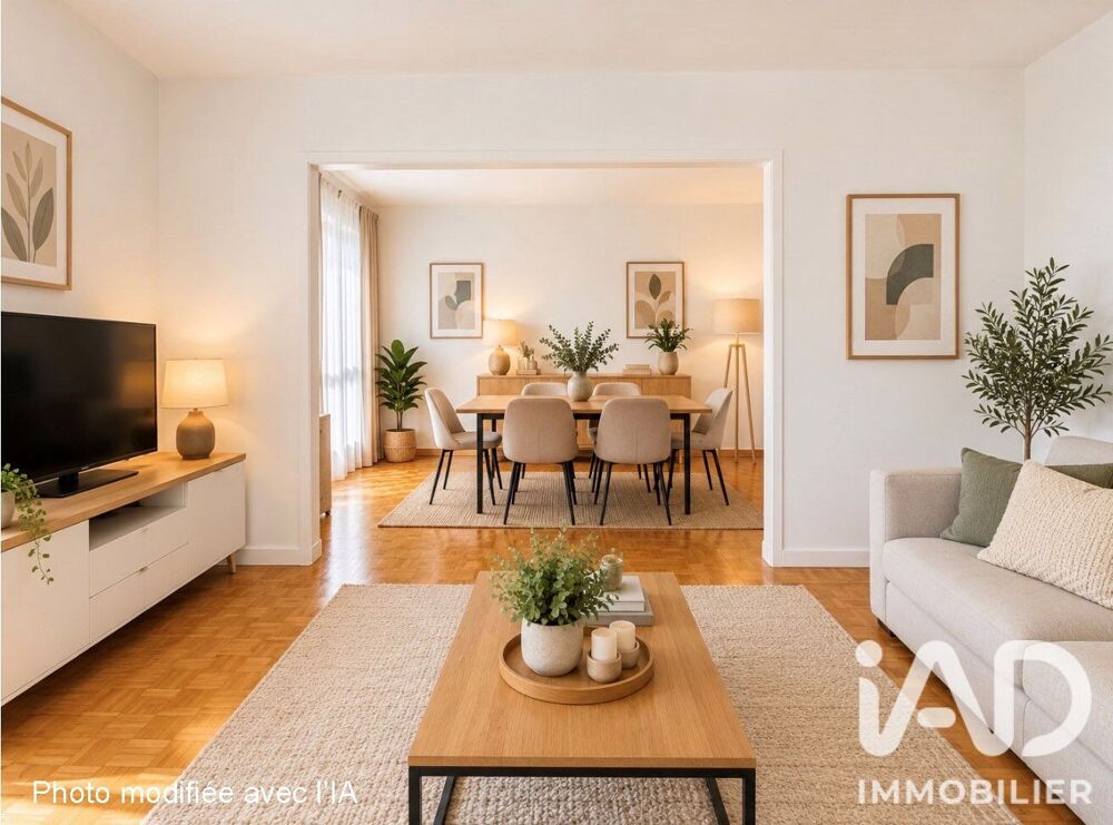Vente Appartement Vente Appartement 4 pièces Pontault-combault