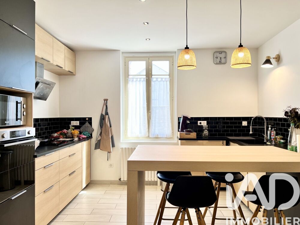 Vente Maison de ville 6 pièces