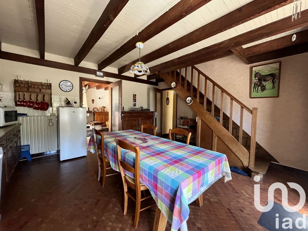 Vente Maison de campagne 5 pièces