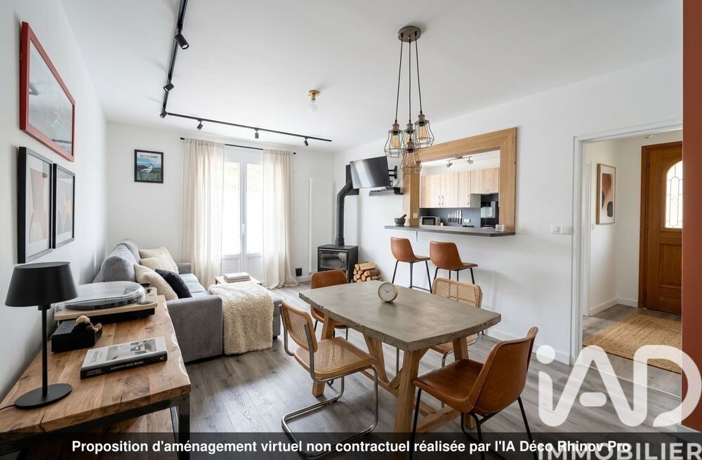 Vente Maison Vente Maison/villa 3 pièces Poitiers