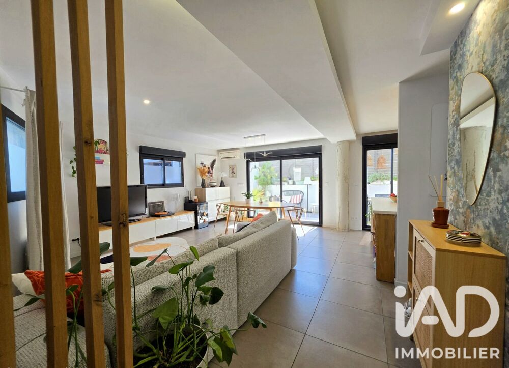 vente Maison - 4 pièce(s) - 80 m² Saint-Jean-de-Védas (34430)