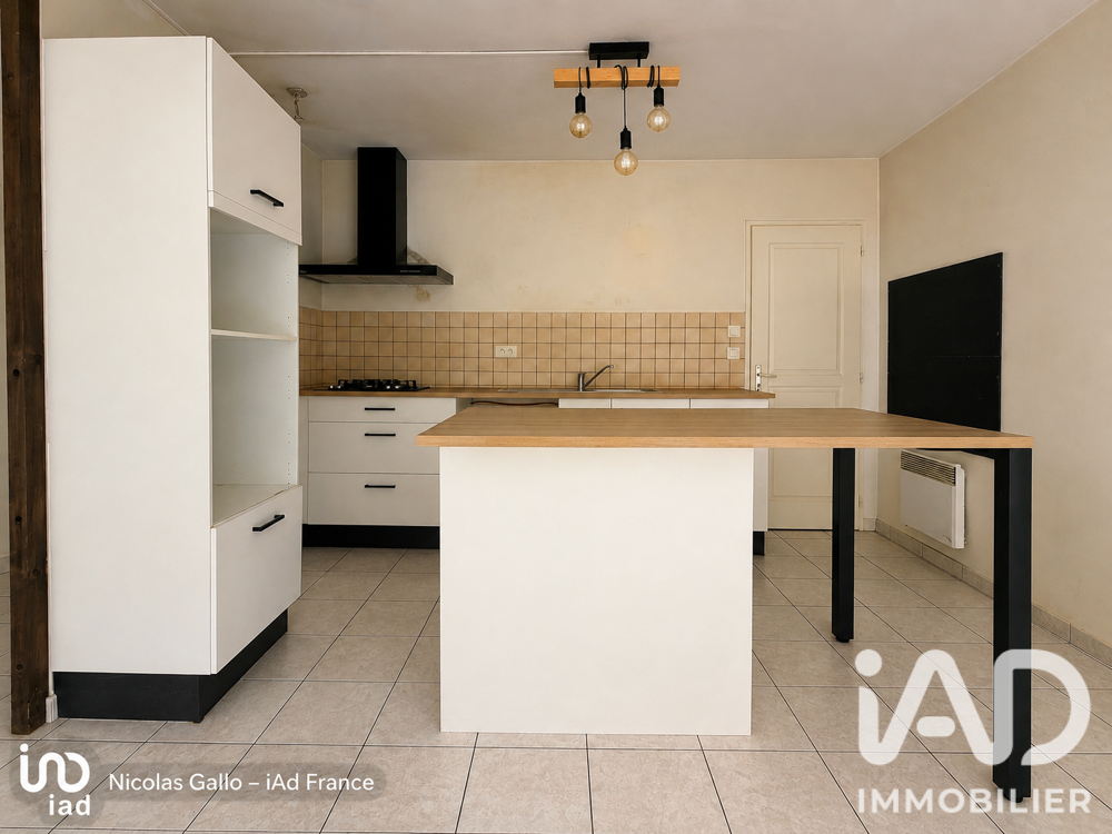 Vente Maison Vente Maison/villa 4 pièces Saint-germain-du-puch