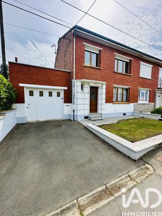  Maison � vendre 6 pi�ces 100 m�