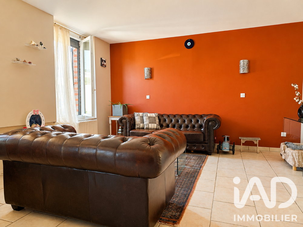 Vente Longère 7 pièces