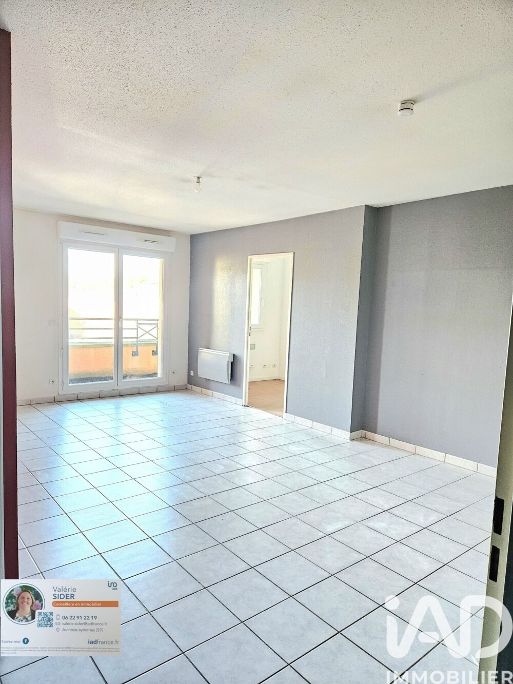 Vente Appartement 3 pièces