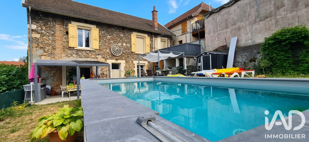 Vente Maison/villa 5 pièces