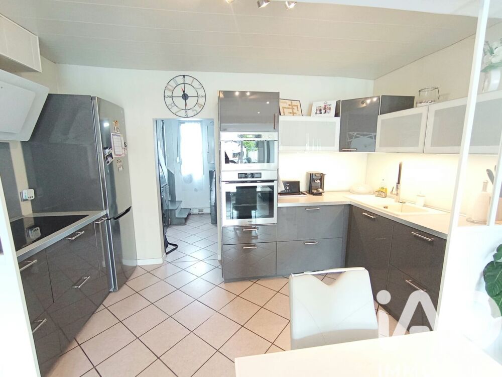 Vente Maison de ville 3 pièces