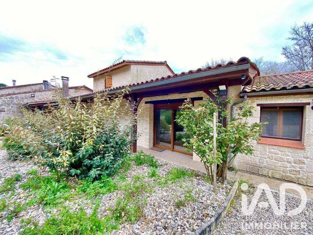 Vente Maison Vente Maison de campagne 9 pièces Lavardac