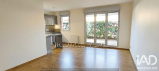  Appartement à vendre 2 pièces 42 m²