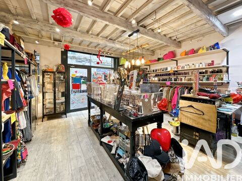   Vente Local commercial 41 m&sup2; 