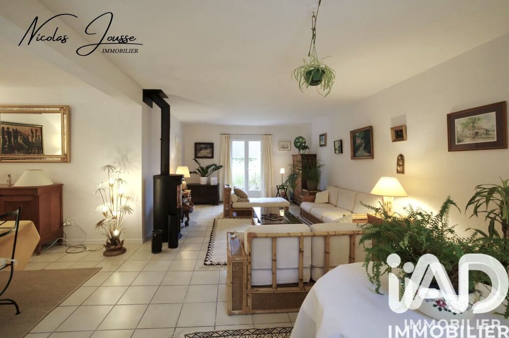 Vente Maison traditionnelle 9 pièces