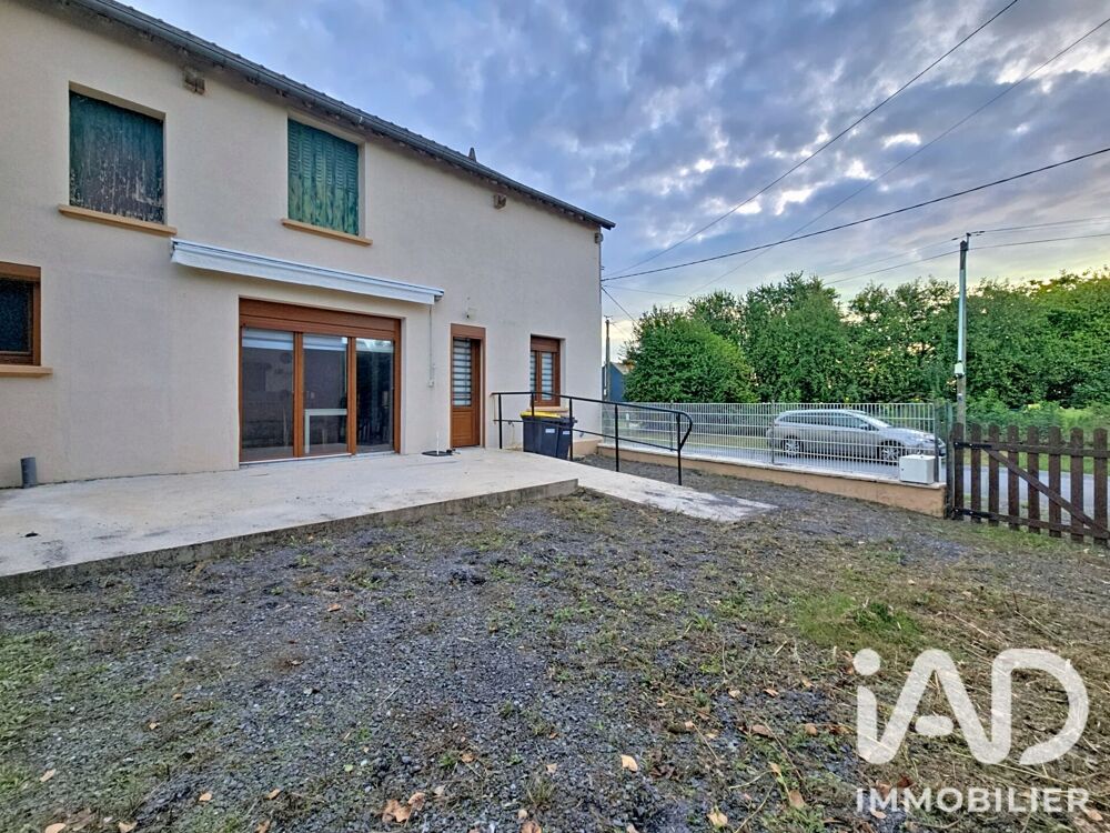 Vente Maison Vente Maison de village 5 pièces Doumely-bégny