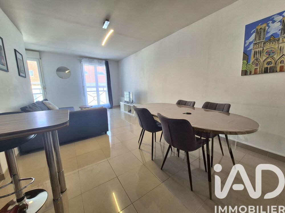 Vente Duplex 3 pièces