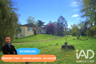  Maison à vendre 6 pièces 173 m²
