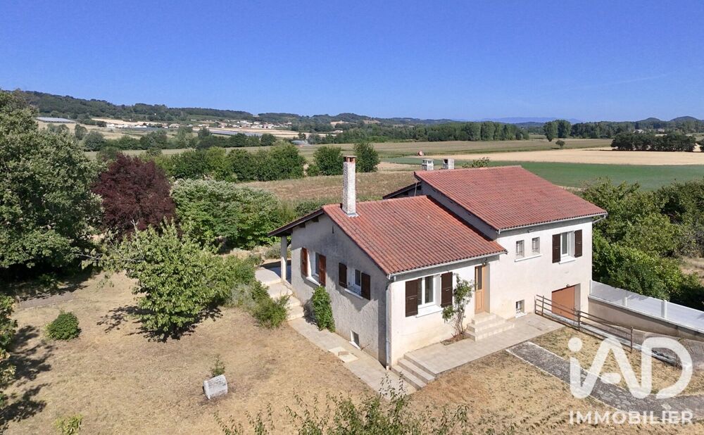 Maison 6 pièces 107 m² · à Mercurol-Veaunes · 107 m² · 229 000 €