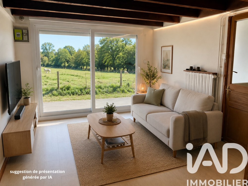 Vente Maison/villa 3 pièces
