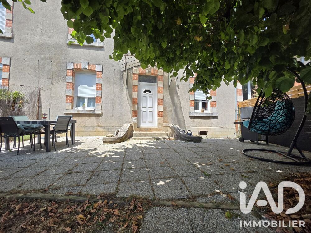 Vente Maison de ville 4 pièces
