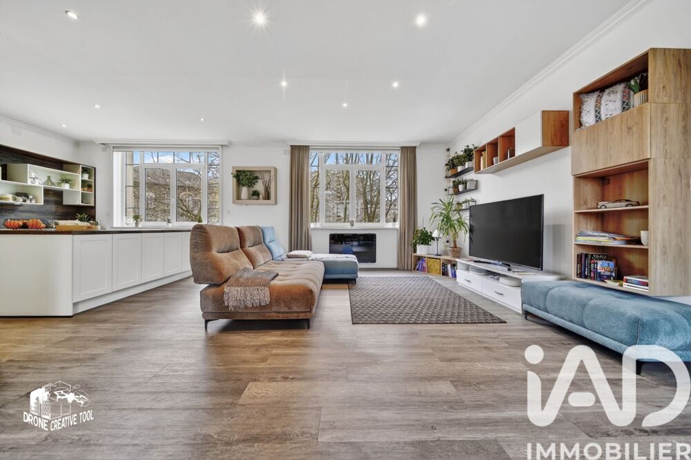 Vente Appartement 5 pièces