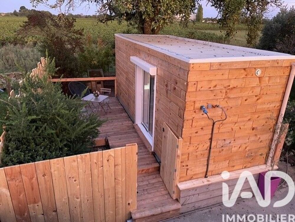 Vente Bungalow 1 pièce