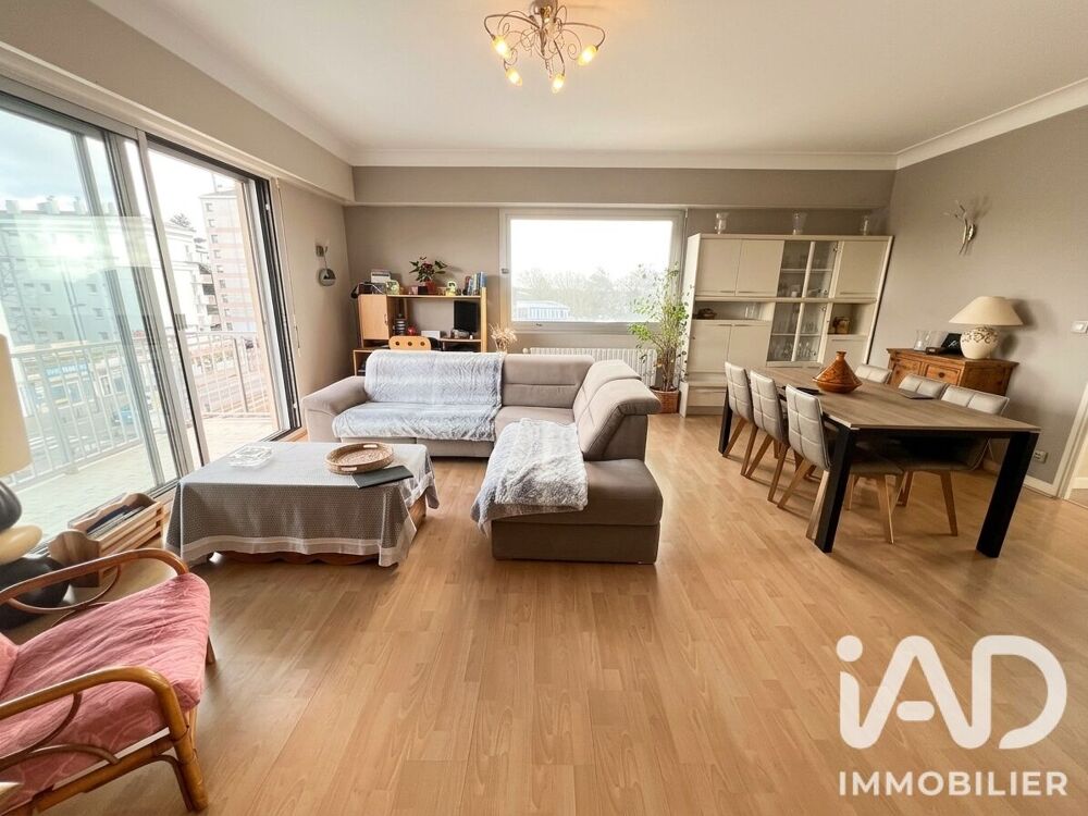 Vente Appartement 5 pièces