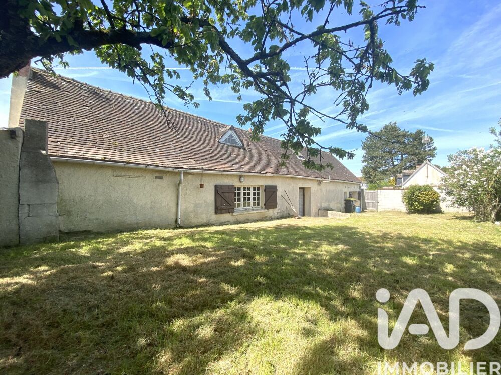 Vente Longère 3 pièces