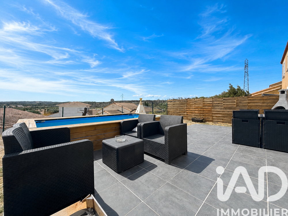 vente Maison - 4 pièce(s) - 77 m² Sigean (11130)